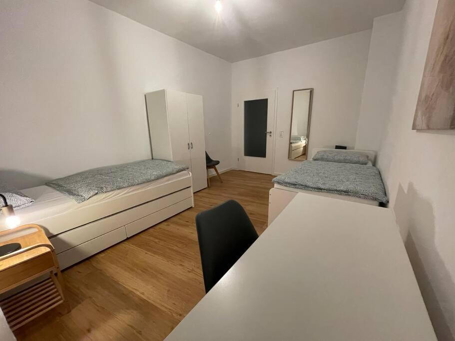 70Qm - 3 Rooms - Free Parking - City - Mallibase Apartments Ганновер Екстер'єр фото